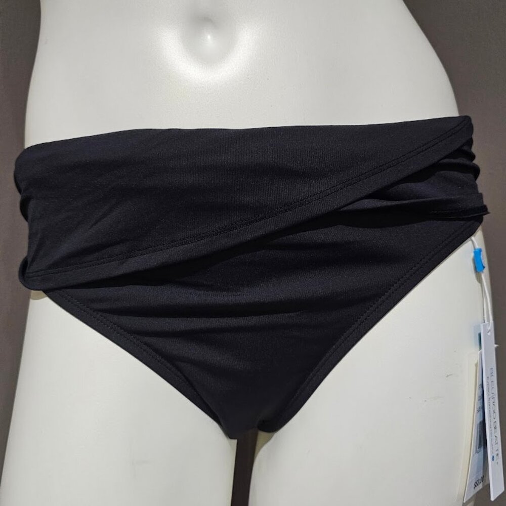 Bleu Rod Beattie Sarong Hipster Bikini Bottoms - Picture 2 of 9